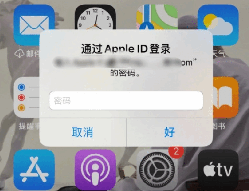 孟村苹果设备维修分享无故多次要求输入AppleID密码怎么办 