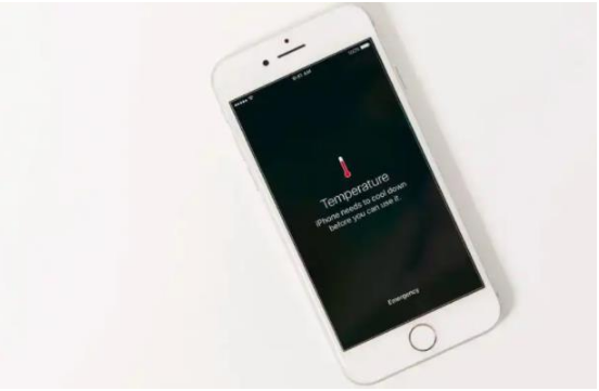 孟村苹果手机维修分享iPhone 手机发热如何快速降温 