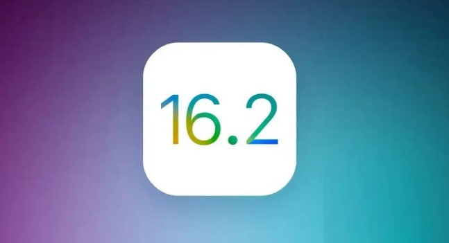孟村苹果手机维修分享哪些机型推荐升级iOS 16.2正式版 