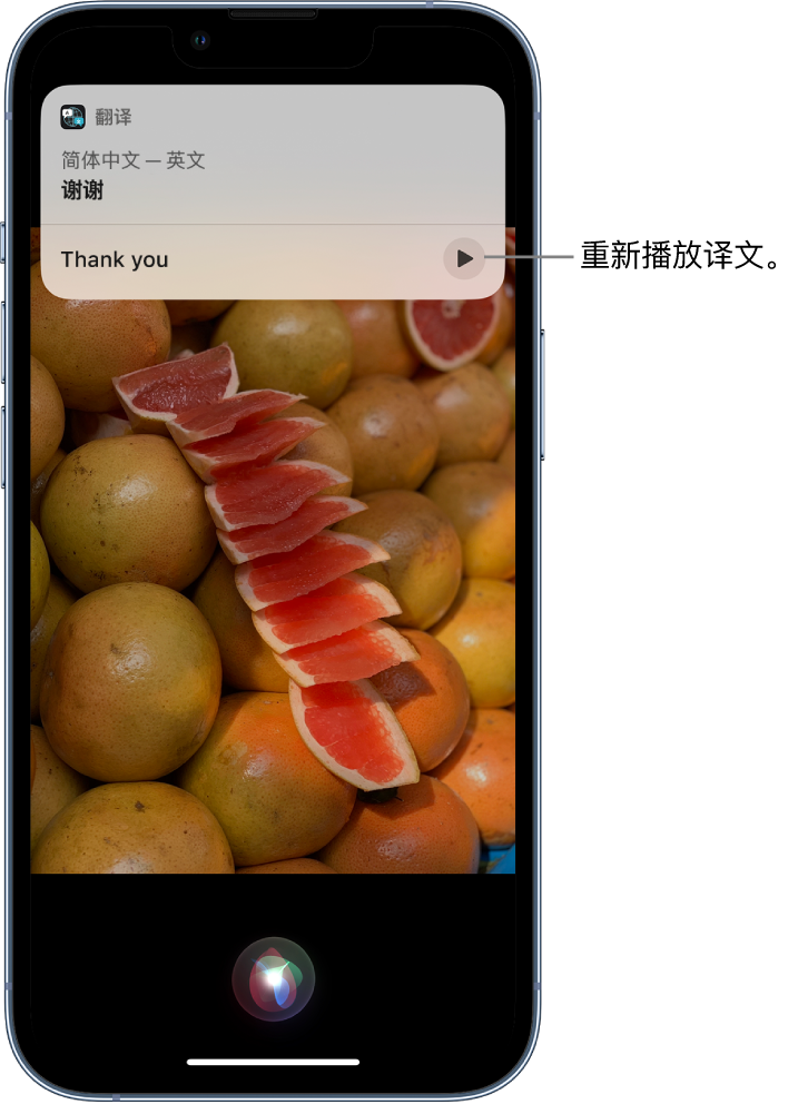 孟村苹果14维修分享 iPhone 14 机型中使用 Siri：了解 Siri 能帮你做什么 