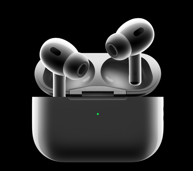 孟村苹果手机维修分享AirPods Pro能当助听器使用 
