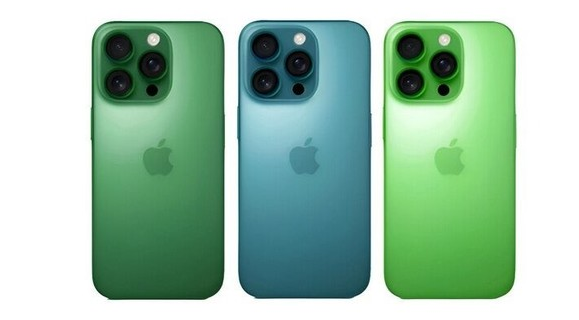 孟村苹果手机维修分享iPhone 17 Pro新配色曝光 