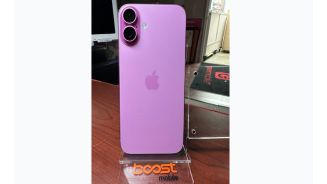 孟村苹果手机维修分享iPhone 16 Plus换电池 