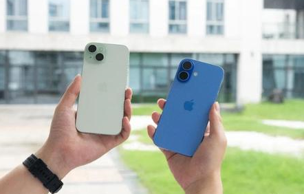 孟村苹果维修点分享iPhone 16 Plus黑屏疑难故障汇总 